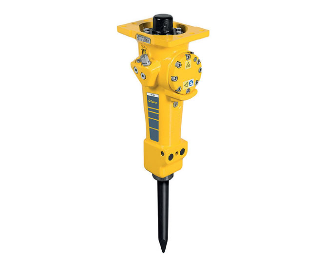 Hydraulic Breaker Attachment (up to 3.0 Tonne)