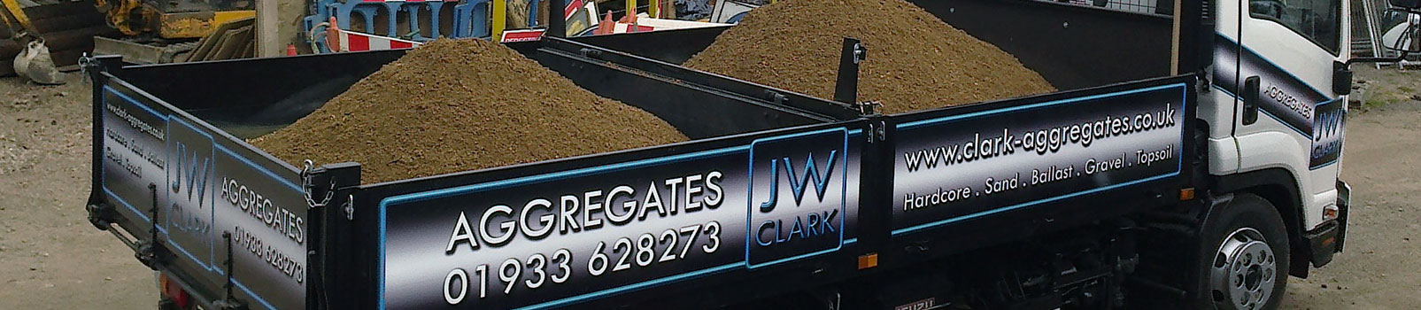 Aggregates Delivered